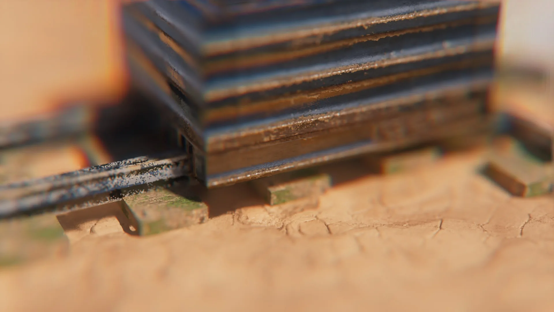 Optimum Realism in-game screenshot