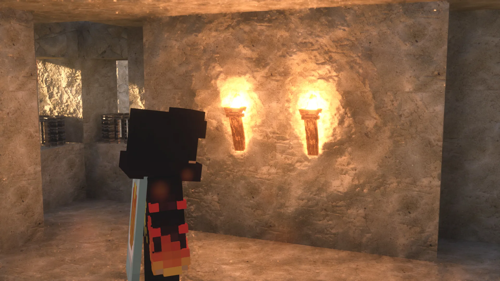 Optimum Realism in-game screenshot
