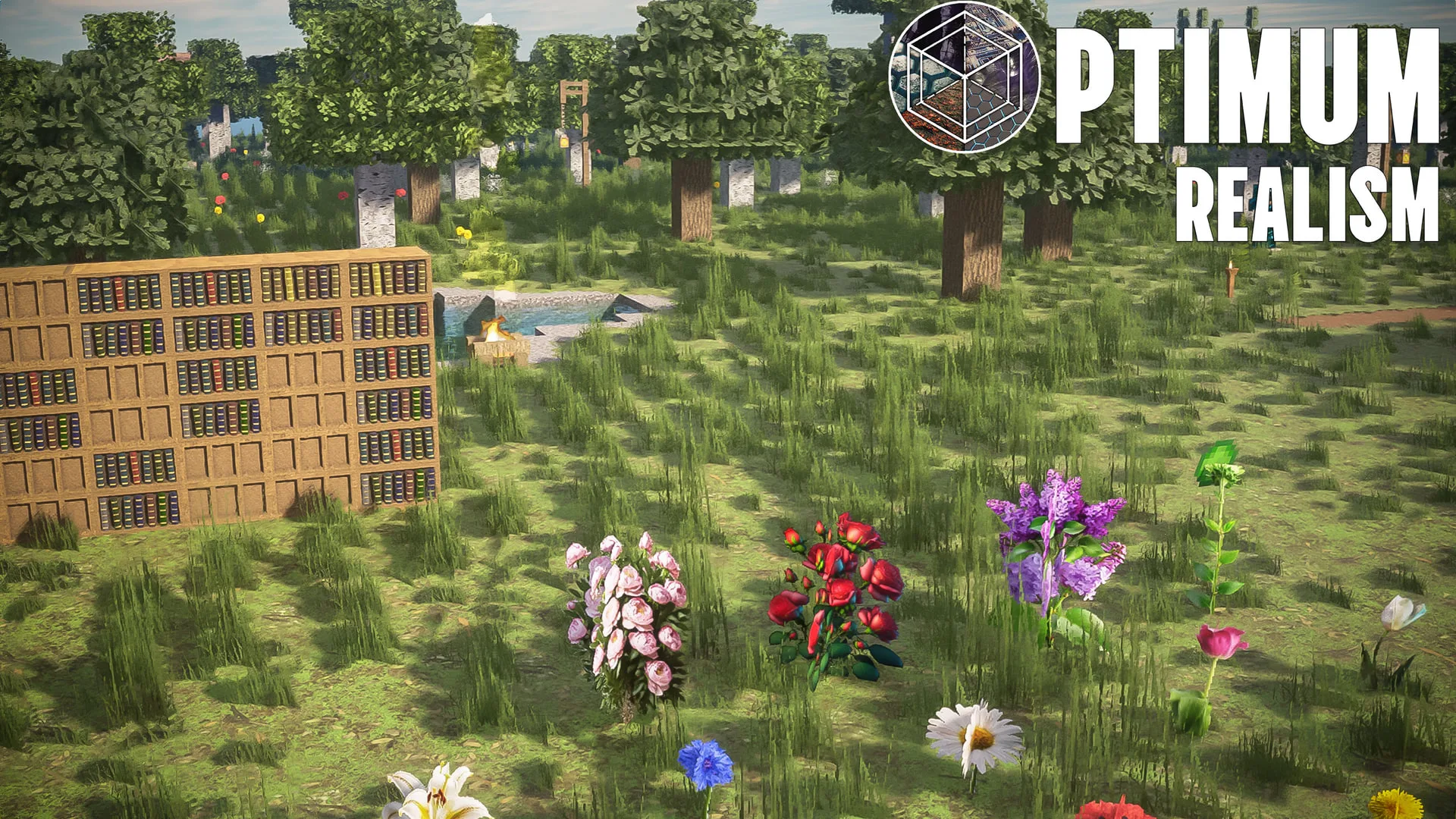 Community build in Optimum Realism