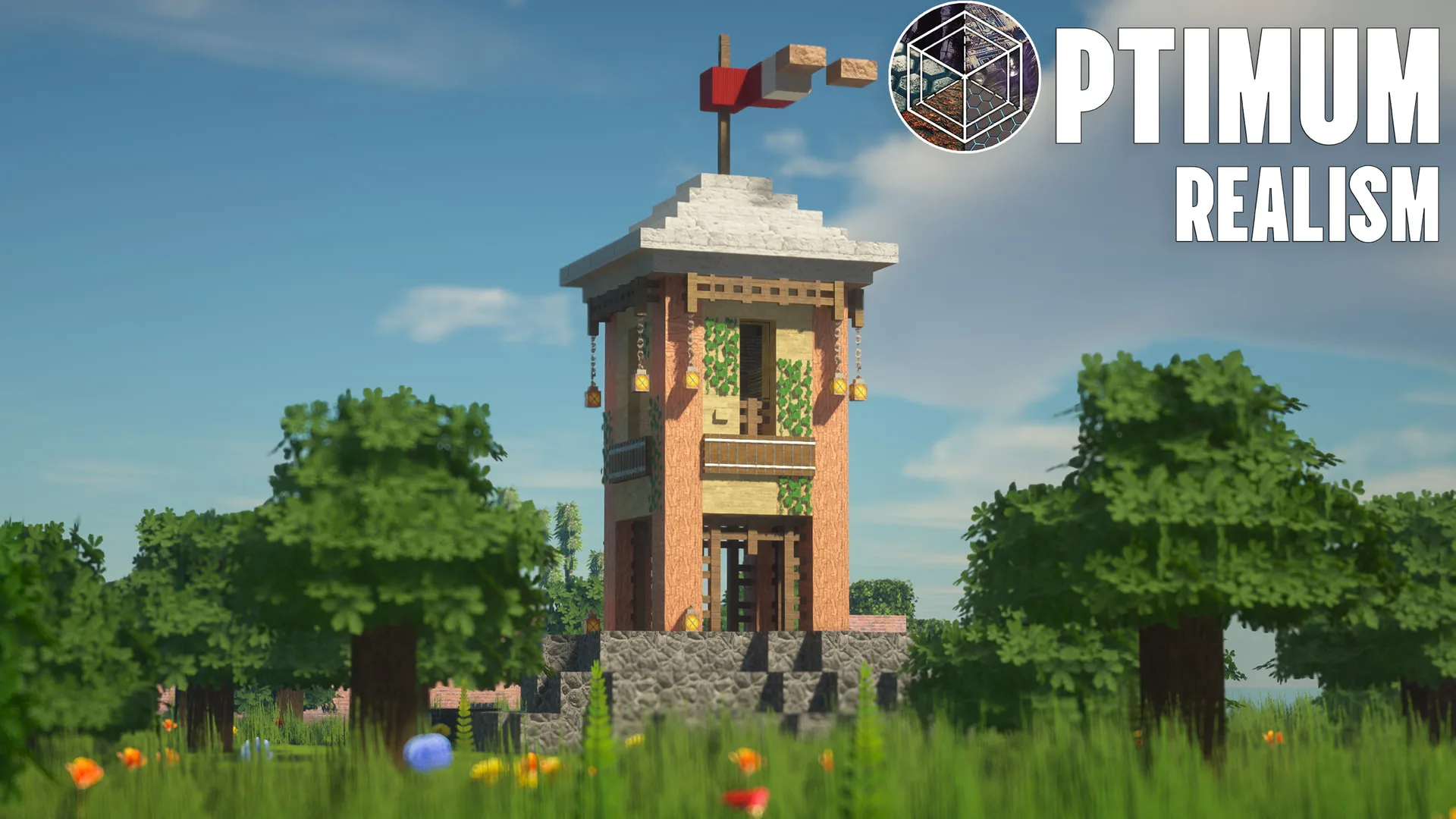 Optimum Realism in-game screenshot