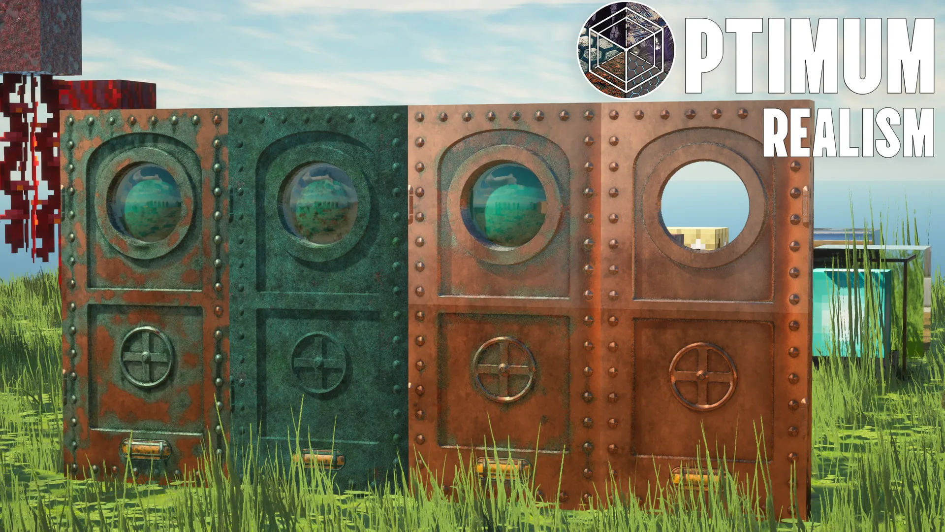 Optimum Realism in-game screenshot