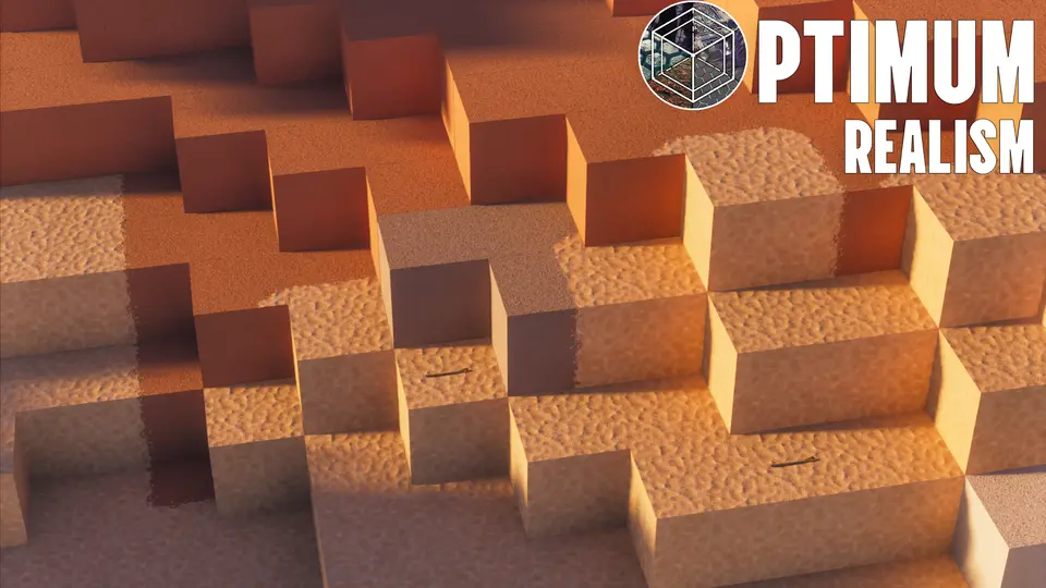Connected textures demonstration